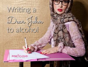 writing a dear john to alcohol 2