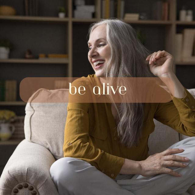 Be-Alive