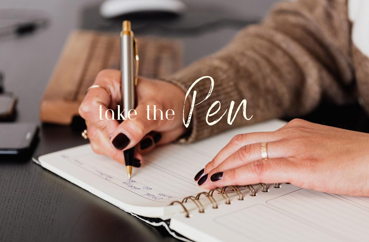 Take-The-Pen-Half